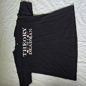 Theory Of A Deadman Mens Large Tee Shirt